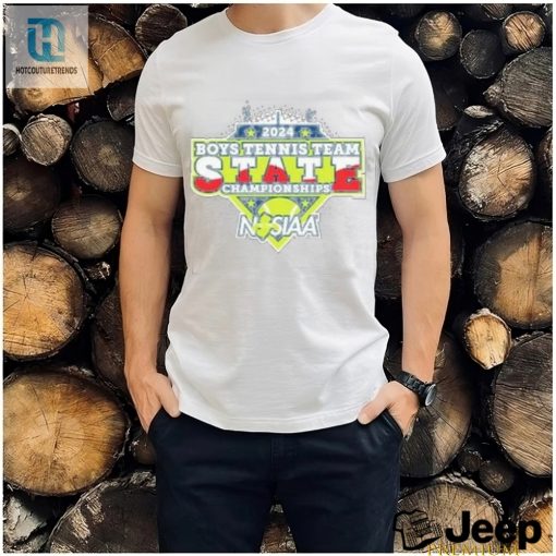 Smash Hits Only 2024 Boys Tennis Champs Tee hotcouturetrends 1