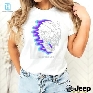 Get Trippy In Style Tropidelic Psychedelic Skull Shirt 24 hotcouturetrends 1 2