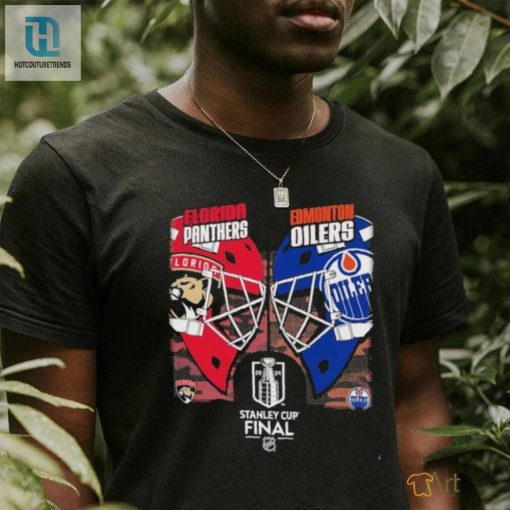 2024 Panthers Vs Oilers Stanley Cup Tee Puckin Epic hotcouturetrends 1 2