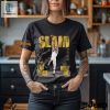 Own The Court Luka Doncic 24 Finals Slam 250 Tee Gold Edition hotcouturetrends 1