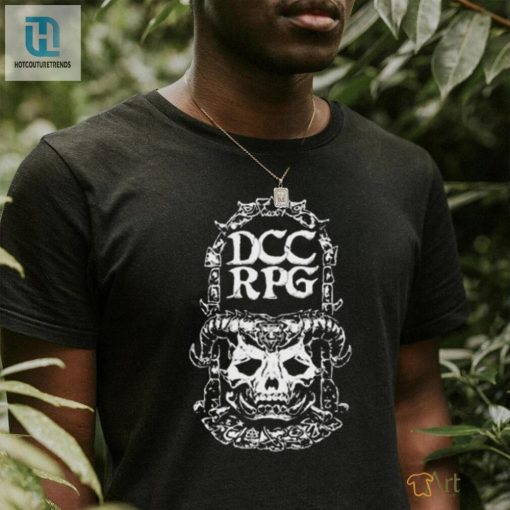 Get Your Game On Hilarious Demon Skull Shirt For Dcc Fans hotcouturetrends 1 2