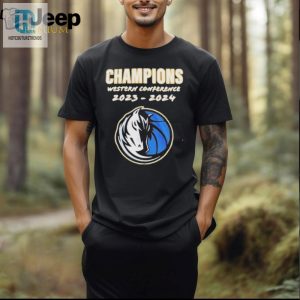 202324 Mavericks Champs Tee Best In The West Yall hotcouturetrends 1 2