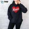 Get Laughed Loved Personalized I Love Alanis Tee hotcouturetrends 1