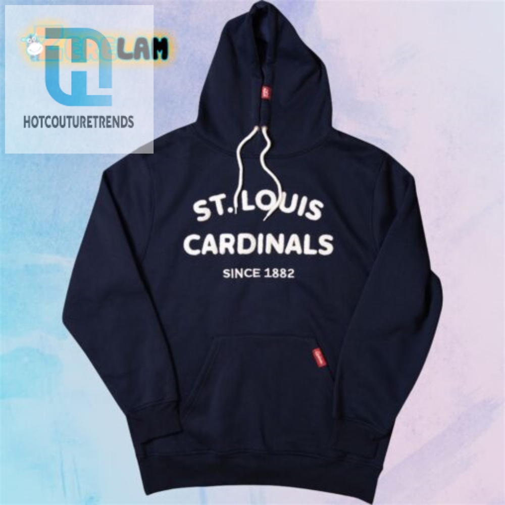 Win A Vintage 82 Cardinal Hoodie Get Yours In 2024