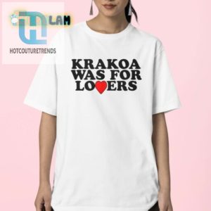 Fall In Love With Humor Krakoa Lovers Shirt Exclusive hotcouturetrends 1 2