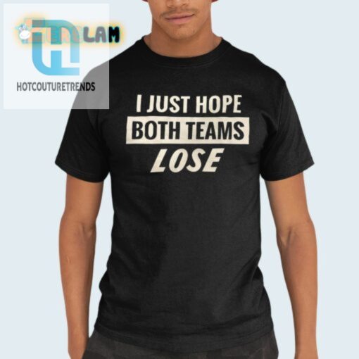 Dodgers Lyss Shirt Hilariously Hope Both Teams Lose hotcouturetrends 1