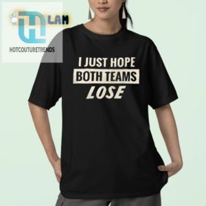 Dodgers Lyss Shirt Hilariously Hope Both Teams Lose hotcouturetrends 1 2