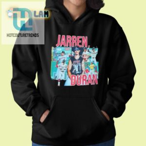 Get Cutoff Cool Mark Contreras Custom Jarren Duran Tee hotcouturetrends 1 1