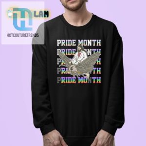 Get Your Laughs Pride Hilarious Pride Month Ride Moth Tee hotcouturetrends 1 3