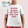Get Noticed Hilarious Bleach Blonde Bone Spur Shirt hotcouturetrends 1