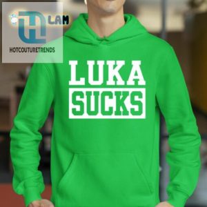 Luka Sucks Funny Shirt Be Unique With Legion Hoops hotcouturetrends 1 2