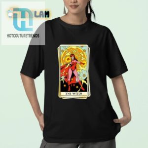 Get Witchy Laughs With Our Tarot Scarlet Witch Shirt hotcouturetrends 1 2