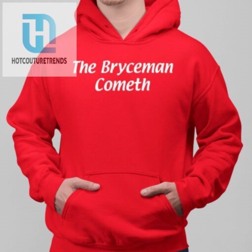 Score Big Laughs With Phillys The Bryceman Cometh Tee hotcouturetrends 1