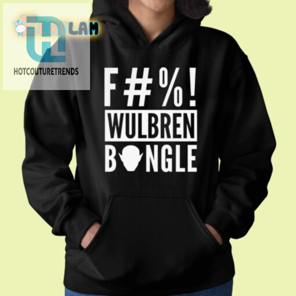 Get Noticed Swen Vincke F Wulbren Bongle Shirt  Hilarious Hit