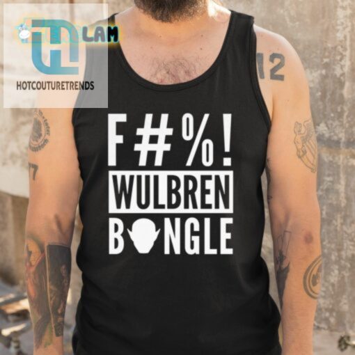 Get Noticed Swen Vincke F Wulbren Bongle Shirt Hilarious Hit hotcouturetrends 1 4