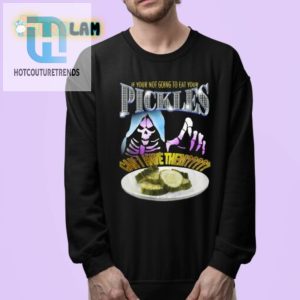 Funny Pickle Lover Shirt Can I Have Your Pickles hotcouturetrends 1 3