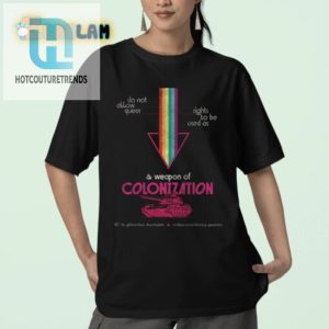 Funny Anticolonization Queer Rights Shirt Stand Proud Now hotcouturetrends 1 2