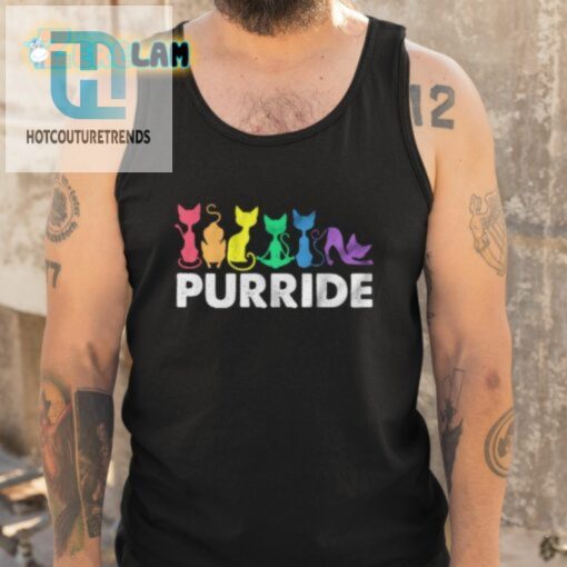 Purride Joy Uju Anyas Hilarious Pride Cat Shirt hotcouturetrends 1 4