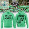 Spurs Hoodie Humor Mindfulness Unite Get Yours hotcouturetrends 1