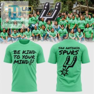 Spurs Hoodie Humor Mindfulness Unite Get Yours hotcouturetrends 1 1
