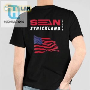 Get The Sean Strickland No Pussy Shirt Hilariously Bold hotcouturetrends 1 5