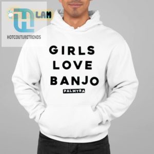Quirky Girls Love Banjo Shirt Tune Into Laughter hotcouturetrends 1 1