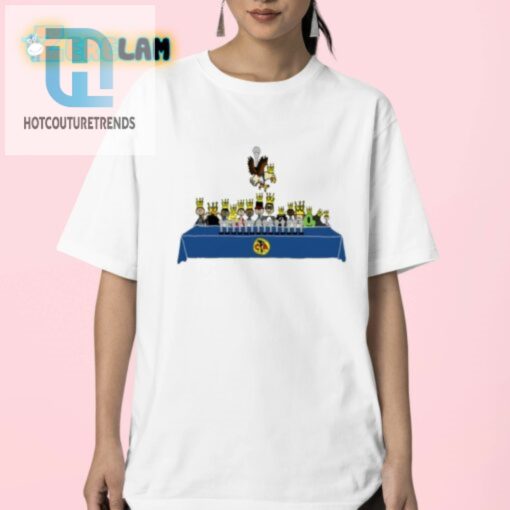 Score Twice The Style With America Bicampeon Fun Shirt hotcouturetrends 1 2