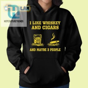 Funny Randy Mcmichael Whiskey Cigars Shirt Humor Tee hotcouturetrends 1 1