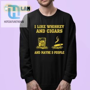 Funny Randy Mcmichael Whiskey Cigars Shirt Humor Tee hotcouturetrends 1 3