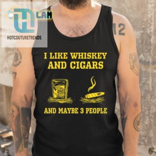 Funny Randy Mcmichael Whiskey Cigars Shirt Humor Tee hotcouturetrends 1 4