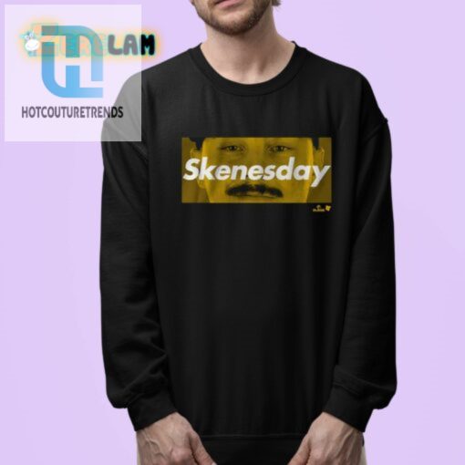 Get Ready For Skenesday With Our Hilarious Paul Skenes Shirt hotcouturetrends 1 3