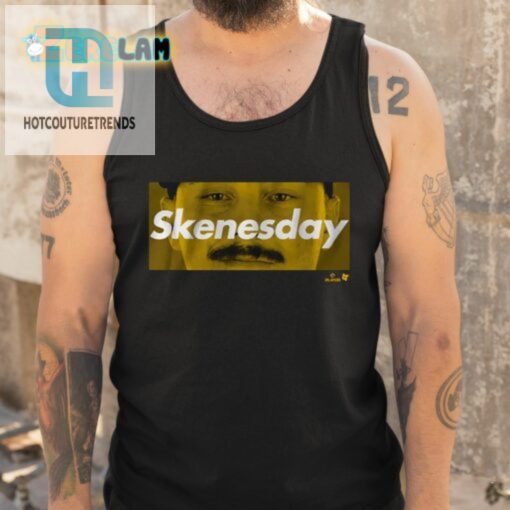 Get Ready For Skenesday With Our Hilarious Paul Skenes Shirt hotcouturetrends 1 4