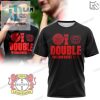 Get Laughs Style Leverkusen 2024 Double Unterm Kreuz Tee hotcouturetrends 1