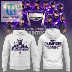 2024 Walter Cup Champs Minnesota Hoodie Wear Victory Proudly hotcouturetrends 1 1