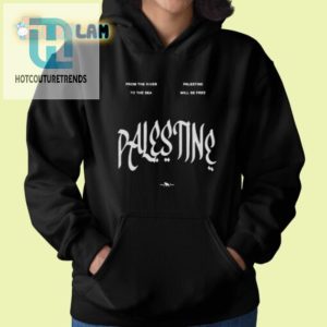 Rock Justice With Humor Ethel Cains Unique Palestine Tee hotcouturetrends 1 1
