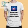 Funny Carpal Tunnel Shirt Perfect For Passionate Enthusiasts hotcouturetrends 1