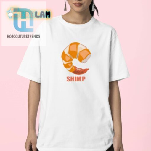 Get Laughs With Niceshirtthanks Shrimp Shirt Stand Out Now hotcouturetrends 1 2