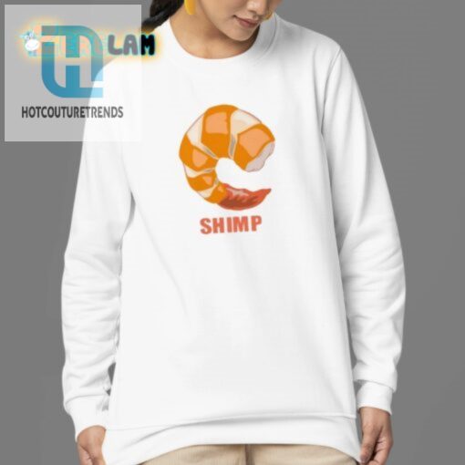 Get Laughs With Niceshirtthanks Shrimp Shirt Stand Out Now hotcouturetrends 1 3