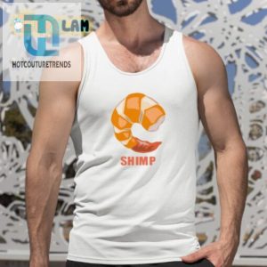 Get Laughs With Niceshirtthanks Shrimp Shirt Stand Out Now hotcouturetrends 1 4