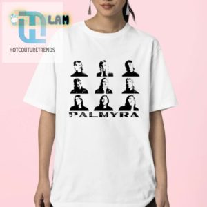 Get Quirky Unique Comical Palmyra Faces Shirt hotcouturetrends 1 2