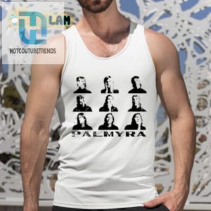 Get Quirky Unique Comical Palmyra Faces Shirt hotcouturetrends 1 4