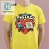 Funny Better Together Rc Pizza Unique Graphic Tee hotcouturetrends 1