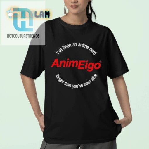 Funny Anime Nerd Longer Than Alive Tee Unique Hilarious hotcouturetrends 1 2