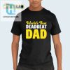 Worlds Best Deadbeat Dad Shirt Hilariously Unique Gift hotcouturetrends 1