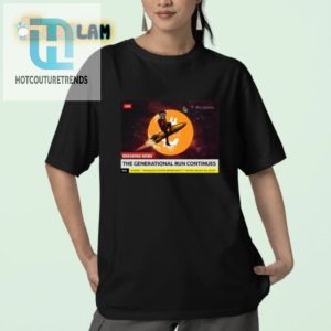 Outrun Time With Our Generational Run Funny Tee hotcouturetrends 1 2