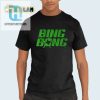 Hilarious Dallas Hockey Bing Bong Shirt Stand Out In Style hotcouturetrends 1