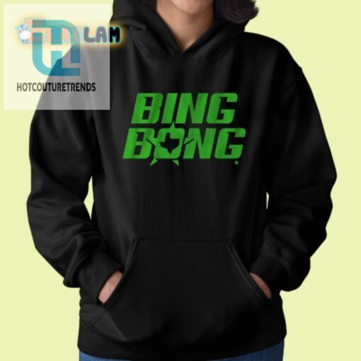 Hilarious Dallas Hockey Bing Bong Shirt Stand Out In Style hotcouturetrends 1 1