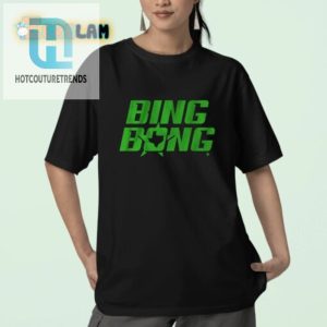 Hilarious Dallas Hockey Bing Bong Shirt Stand Out In Style hotcouturetrends 1 2