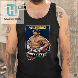 Rock Eddie Guerrero Shirt Feel The Latino Heat With Flair hotcouturetrends 1 4