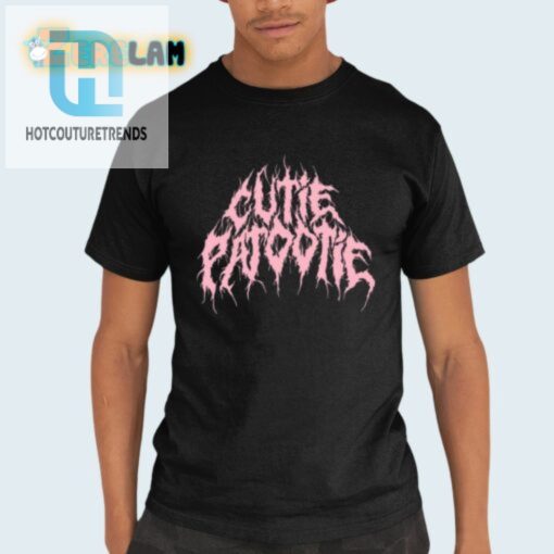 Adorable Agoodcultleader Cutie Patootie Shirt Stand Out hotcouturetrends 1